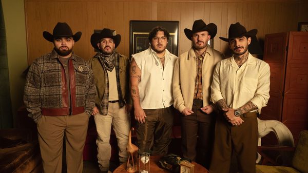 Grupo Frontera - Concert à Paris au Le Bataclan le 25 juin 2026
