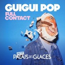 Guigui Pop - Concert à Paris au Palais des Glaces - Salle 2 le 4 juin 2026