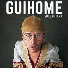 Guihome - Concert à Beziers au ZINGA ZANGA le 20 mai 2026