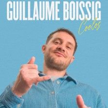Guillaume Boissig - Concert à Lille au Le Spotlight le 28 septembre 2026