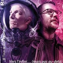 Guillaume Meurice & Eric Lagadec - Vers l'Infini... - Concert à MaiziÈres-lÈs-metz au Le Tram le 12 juin 2026
