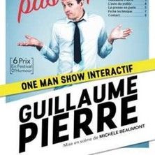 Guillaume Pierre - Concert à Auray au THEATRE A L'OUEST - AURAY le 1 novembre 2026