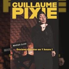 Guillaume Pixie - Concert à Paris au Le Solo le 24 mai 2026
