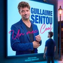 Guillaume Sentou - Concert à Nantes au La Compagnie du Café-Théâtre - PetiteSalle le 20 mai 2026