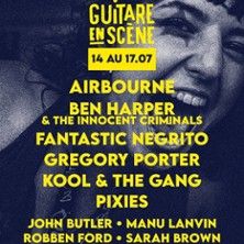 Festival Guitare en Scène - Concert à St Julien En Genevois au BURGONDES le 15 juillet 2026