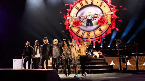 Guns N' Roses - Concert à Paris au ACCOR ARENA le 1 juillet 2026