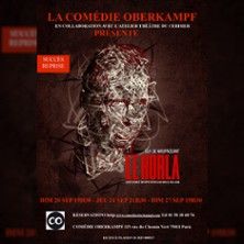 Guy de Maupassant - Concert à Paris au Comédie Oberkampf le 24 septembre 2026