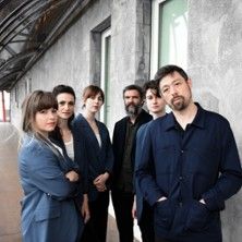 H-BURNS & THE STRANGER QUARTET - Concert à Lillebonne au CENTRE CULTUREL JULIOBONA le 28 avril 2026