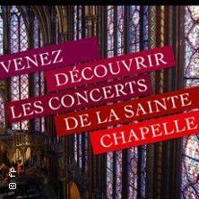 Maîtrise des Hauts de Seine - Concert à Paris au La Sainte-Chapelle le 26 avril 2026