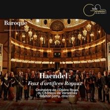 Orchestre de L'Opéra Royal de Versailles - Concert à Paris au SALLE GAVEAU le 22 mai 2026