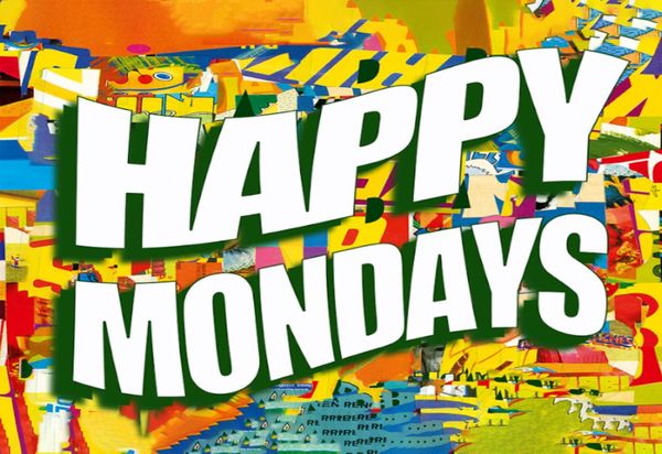 Happy Mondays - Concert à Paris au CABARET SAUVAGE le 29 janvier 2027