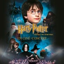Harry Potter - Concert à Paris au GRAND REX le 8 novembre 2026