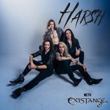 Harsh - Concert à Paris au La Maroquinerie le 3 juillet 2026