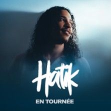 Hatik - Concert à Paris au Zénith de Paris - La Villette le 18 mars 2027