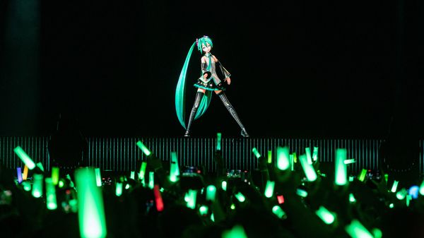 Hatsune Miku - Concert à Paris au ACCOR ARENA le 22 novembre 2026