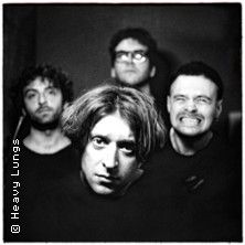 Heavy Lungs, Chest. - Concert à Clermont-Ferrand au La Coopérative de Mai le 4 novembre 2026