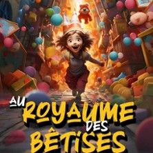 Héloïse au royaume des bêtises - Concert à Saint-chamas au Parc de la Poudrerie le 13 août 2026