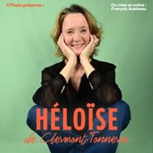 Héloise de Clermont-Tonnerre - Concert à Nantes au La Compagnie du Café-Théâtre - Grande Salle le 19 mai 2026