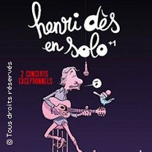 Henri Des - Concert à Clermont-Ferrand au Maison de la Culture le 15 novembre 2026