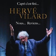 Hervé Vilard - Concert à Paris au SALLE PLEYEL le 25 octobre 2026
