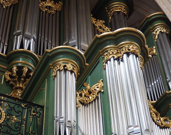 Heure de l’orgue - Concert à Bordeaux au Abbatiale Sainte-Croix le 25 avril 2026