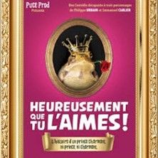 Heureusement que Tu L'aimes - Concert à Vannes au Le Zygo Comédie le 30 mai 2026