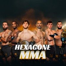 Hexagone MMA - Concert à Lille au Zénith Arena de Lille le 7 mai 2027