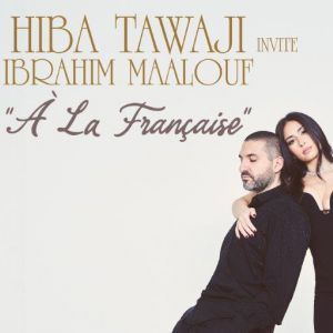 HIBA TAWAJI INVITE IBRAHIM MAALOUF "à la française" - Concert à Lens au Théâtre Le Colisée le 16 décembre 2026