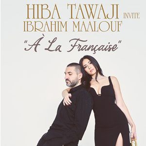 Hiba Tawaji - Concert à Clermont Ferrand au MAISON DE LA CULTURE le 8 décembre 2026