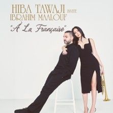 Hiba Tawaji - Concert à DÉcines-charpieu au FIDUCIAL Astéria le 20 novembre 2026
