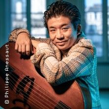 Atsushi Sakai - Concert à Les Lilas au Le Triton le 21 mai 2026