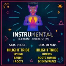 Hilight Tribe Instrumental Halloween Edi
