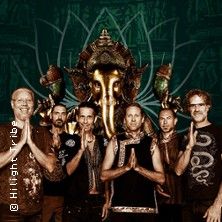 HILIGHT TRIBE - Concert à Paris au La Cigale le 18 novembre 2026