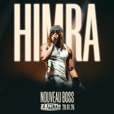 Himra - Concert à Esch-sur-alzette au Rockhal le 18 septembre 2026