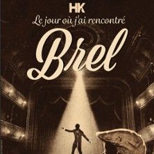 HK - Concert à Lille au THEATRE SEBASTOPOL le 26 mars 2027