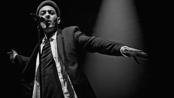 HK - Concert à Lille au THEATRE SEBASTOPOL le 26 mars 2027