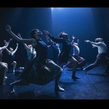Hofesh Shechter Company - Concert à Paris au Théâtre de la Ville - Sarah Bernhardt le 10 juillet 2026