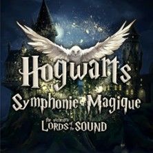 Hogwarts Magic Symphony - Concert à Bordeaux Cedex au PALAIS DES CONGRES le 16 novembre 2026