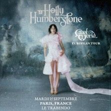 Holly Humberstone - Concert à Paris au Le Trabendo le 15 septembre 2026