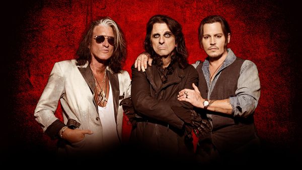 Hollywood Vampires - Concert à Paris au ADIDAS ARENA le 26 août 2026