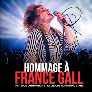 France Gall - Concert à Lille au THEATRE SEBASTOPOL le 25 octobre 2026