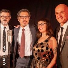 Hommage à Nancy Wilson – Salesse Quartet