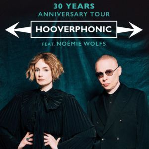 Hooverphonic - Concert à Montpellier au LE ROCKSTORE le 28 mars 2027