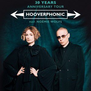 Hooverphonic - Concert à Ramonville au LE BIKINI le 29 mars 2027