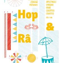 Hop & Râ - Concert à Paris au Aktéon Théâtre Paris le 14 mai 2026