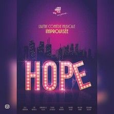 HOPE - Concert à Bordeaux au L'Estrade le 19 mai 2026