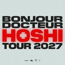 Hoshi - Concert à DÉcines-charpieu au LDLC Arena le 5 février 2027