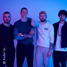Hubris - Concert à Marseille au Le Molotov le 27 septembre 2026