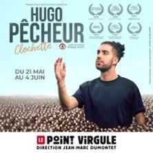 Hugo Pêcheur - Concert à Paris au Le Point-Virgule le 4 juin 2026