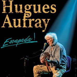 Hugues Aufray - Concert à Saint Brieuc au Hermione le 11 octobre 2026